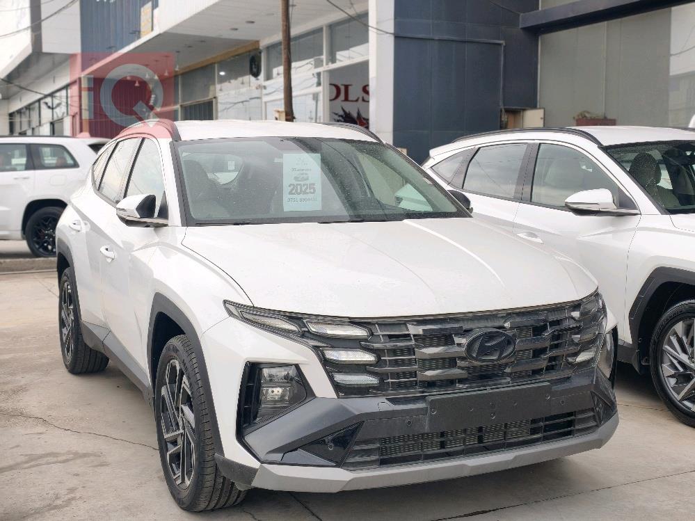 هيونداي توسان